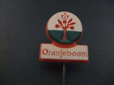 Oranjeboom Nederlands biermerk ( pilsbier)